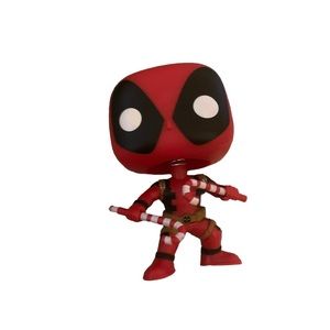 Bobblehead Deadpool Funko Pop